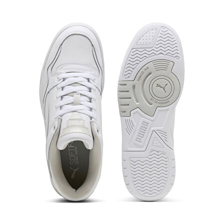 Rebound Retro Erkek Beyaz Sneaker Ayakkabı 40019701