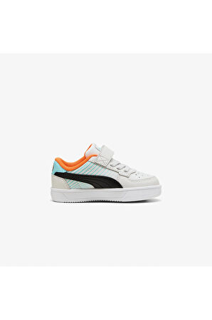 Classic Çocuk Gri Sneaker