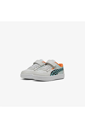 Classic Çocuk Gri Sneaker