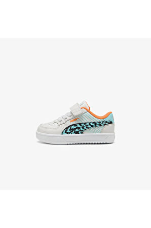 Classic Çocuk Gri Sneaker