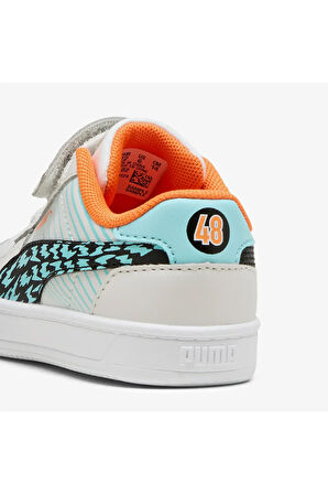 Classic Çocuk Gri Sneaker