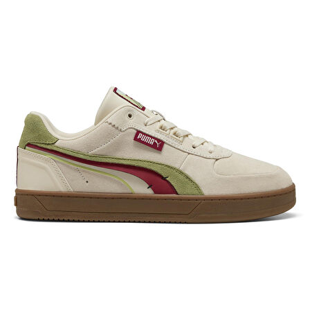 Caven 2.0 Lux Greenside Erkek Bordo Sneaker Ayakkabı 40071101