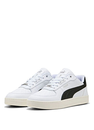 Puma 39501613 Puma Caven 2.0 Lux PUMA Wh Beyaz Kadın Lifestyle Ayakkabı