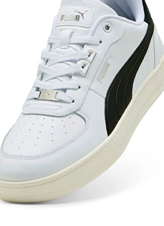 Puma 39501613 Puma Caven 2.0 Lux PUMA Wh Beyaz Kadın Lifestyle Ayakkabı