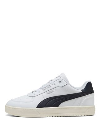 Puma 39501613 Puma Caven 2.0 Lux PUMA W Beyaz Erkek Lifestyle Ayakkabı