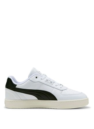 Puma 39501613 Puma Caven 2.0 Lux PUMA W Beyaz Erkek Lifestyle Ayakkabı