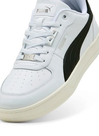 Puma 39501613 Puma Caven 2.0 Lux PUMA W Beyaz Erkek Lifestyle Ayakkabı