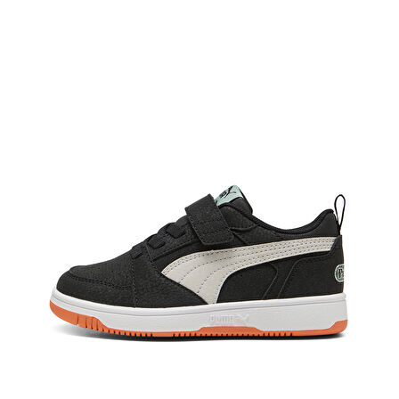 Puma Çocuk Ayakkabı Rebound V6 Lo Mid 90s Ac