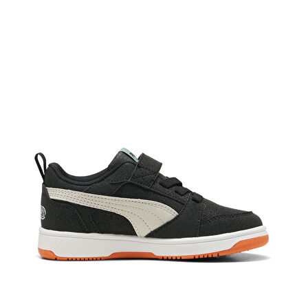 Puma Çocuk Ayakkabı Rebound V6 Lo Mid 90s Ac