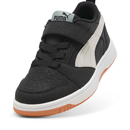 Puma Çocuk Ayakkabı Rebound V6 Lo Mid 90s Ac