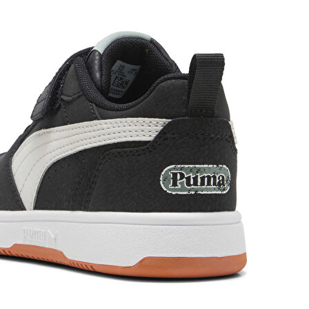 Puma Çocuk Ayakkabı Rebound V6 Lo Mid 90s Ac