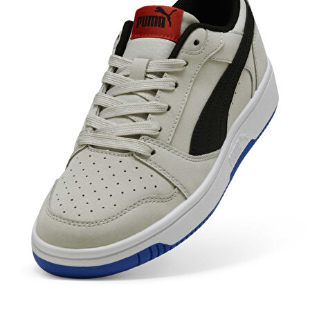 Puma Ayakkabı Rebound V6 Lo Mid 90s Jr