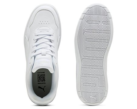 Puma Court Lally Skye Kadın Günlük Ayakkabı 40036801 Beyaz