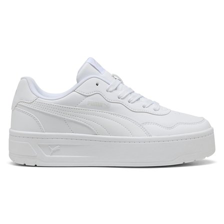 Court Lally Skye Kadın Beyaz Sneaker Ayakkabı 40036801