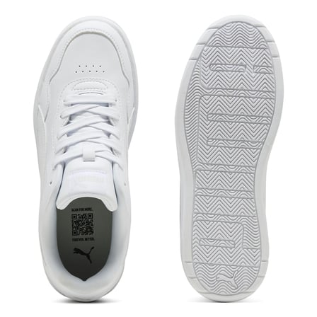 Court Lally Skye Kadın Beyaz Sneaker Ayakkabı 40036801