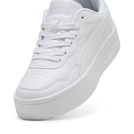 Court Lally Skye Kadın Beyaz Sneaker Ayakkabı 40036801
