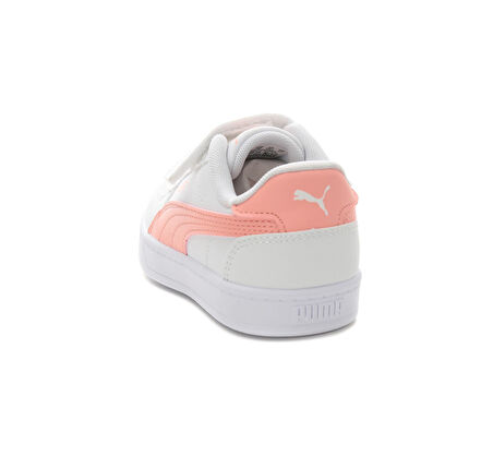 393839-54 Puma  Caven 2.0 Ac+ Ps çocuk Spor Ayakkabı Beyaz