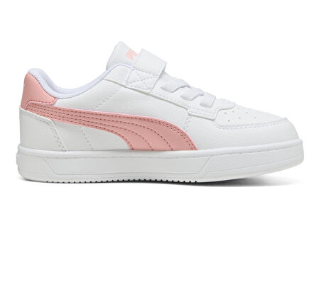393839-54 Puma  Caven 2.0 Ac+ Ps çocuk Spor Ayakkabı Beyaz