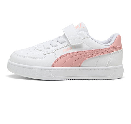 393839-54 Puma  Caven 2.0 Ac+ Ps çocuk Spor Ayakkabı Beyaz