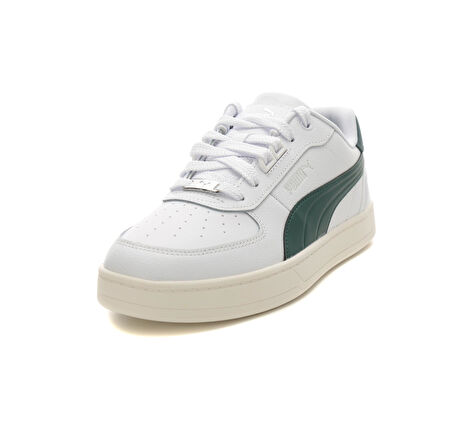 395016-17 Puma Caven 2.0 Lux Erkek Spor Ayakkabı Beyaz