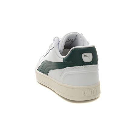 395016-17 Puma Caven 2.0 Lux Erkek Spor Ayakkabı Beyaz