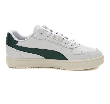 395016-17 Puma Caven 2.0 Lux Erkek Spor Ayakkabı Beyaz
