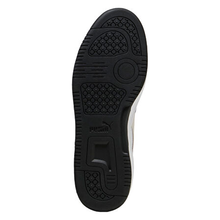 Rebound V6 Low Sd Erkek Siyah Sneaker Ayakkabı 40226201
