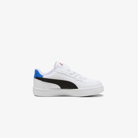 Puma Caven 2.0 Mid 90s AC+ Çocuk Beyaz Spor Ayakkabı