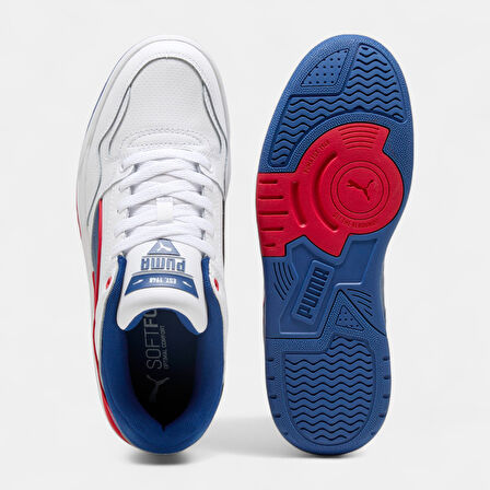 Rebound Retro Lacivert / Kırmızı Spor Ayakkabı 40019705