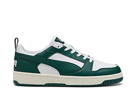 PUMA Rebound V6 Low Erkek Rebound V6 Low 39232843 Renkli