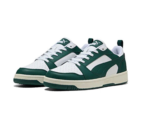 PUMA Rebound V6 Low Erkek Rebound V6 Low 39232843 Renkli
