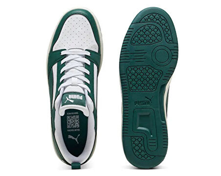PUMA Rebound V6 Low Erkek Rebound V6 Low 39232843 Renkli
