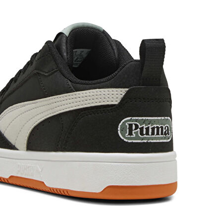 Puma Ayakkabı Rebound V6 Lo Mid 90s Jr