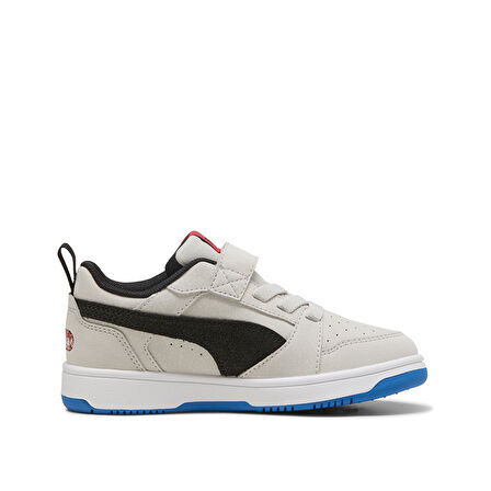 Puma Çocuk Ayakkabı Rebound V6 Lo Mid 90s Ac