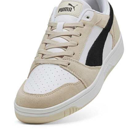 Puma Erkek Ayakkabı Rebound v6 Low Sd
