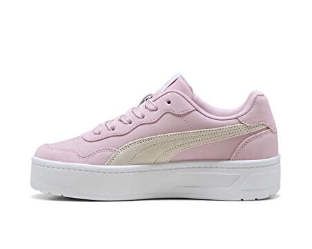 Puma Court Lally Skye Sd Kadın Günlük Ayakkabı 40073502 Pembe