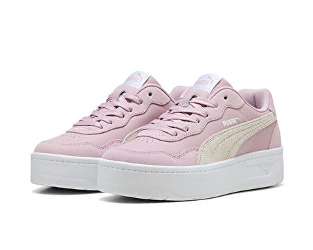 Puma Court Lally Skye Sd Kadın Günlük Ayakkabı 40073502 Pembe