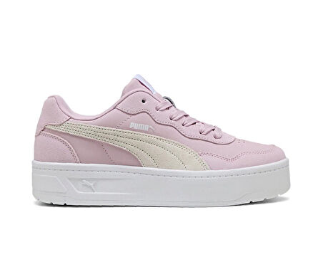 Puma Court Lally Skye Sd Kadın Günlük Ayakkabı 40073502 Pembe