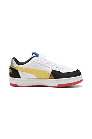 Puma Puma Caven 2.0Hotwheelsac+Ps Çocuk Sneaker