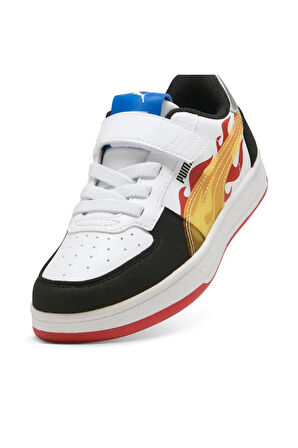 Puma Puma Caven 2.0Hotwheelsac+Ps Çocuk Sneaker
