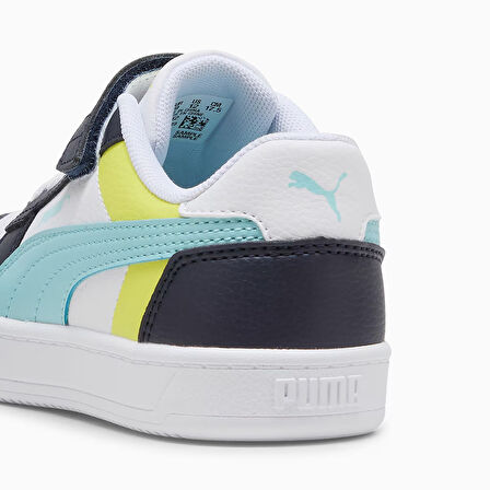 Puma 394462 12 Caven 2.0 Block Erkek Çocuk Ayakkabı