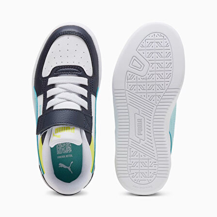 Puma 394462 12 Caven 2.0 Block Erkek Çocuk Ayakkabı