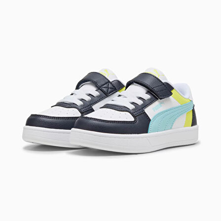 Puma 394462 12 Caven 2.0 Block Erkek Çocuk Ayakkabı