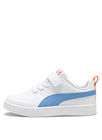 Puma Beyaz - Mavi Kadın Yürüyüş Ayakkabısı 38583637-Puma Rickie AC+ PS PUMA Wh