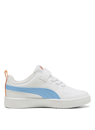 Puma Beyaz - Mavi Kadın Yürüyüş Ayakkabısı 38583637-Puma Rickie AC+ PS PUMA Wh