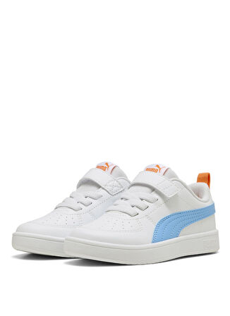 Puma Beyaz - Mavi Kadın Yürüyüş Ayakkabısı 38583637-Puma Rickie AC+ PS PUMA Wh