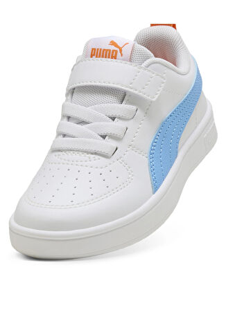 Puma Beyaz - Mavi Kadın Yürüyüş Ayakkabısı 38583637-Puma Rickie AC+ PS PUMA Wh