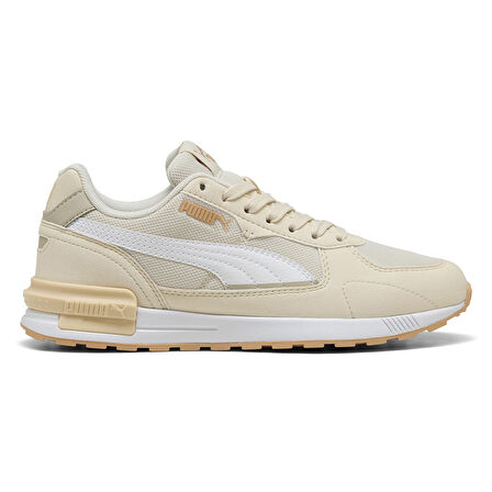 Graviton Unisex Bej Sneaker Ayakkabı 38073870
