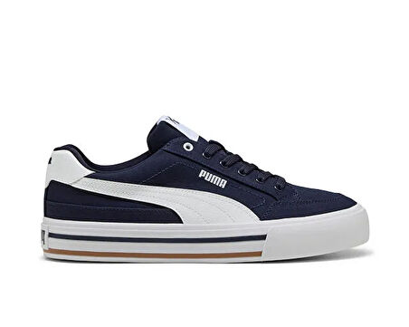 Puma Court Classic Vulc Fs Erkek Günlük Ayakkabı 39635317 Renkli