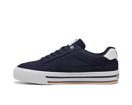 Puma Court Classic Vulc Fs Erkek Günlük Ayakkabı 39635317 Renkli